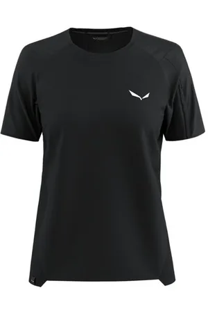 Salewa Puez Hybrid Wblank-spaceT-shirt