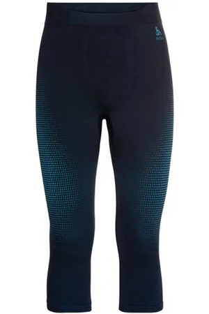 Odlo PERFORMANCE WARM ECO ¾-Baselayerblank-spacecalzamaglia