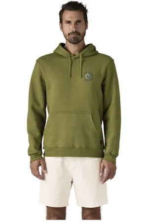 Patagonia Unity Fitz Uprisal Hoodyblank-spacefelpa con cappuccio