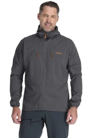 Rab Borealisblank-spacegiacca softshell