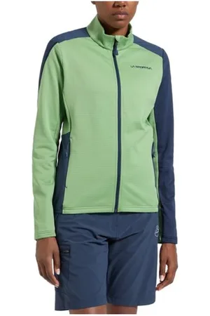 La Sportiva True North Wblank-spacefelpa in pile