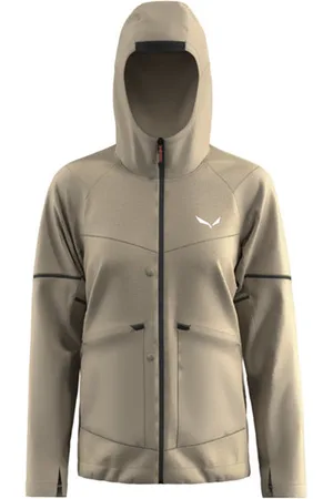 Salewa Puez Hemp Dst 2/1 Hybrid Wblank-spacegiacca ibrida