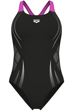 Arena Poseidonia Swim Pro Back LBblank-spacecostume intero