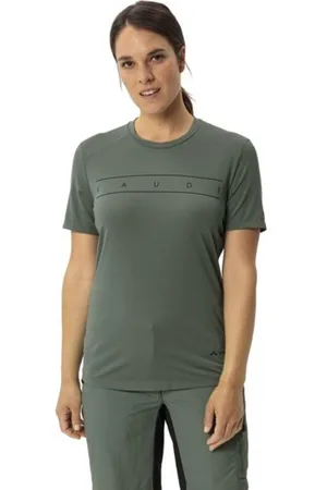 Vaude Wo Qimsa Logoblank-spacemaglia ciclismo