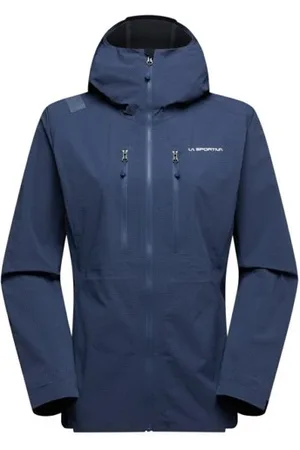 La Sportiva Helixir Shell Wblank-spacegiacca hardshell