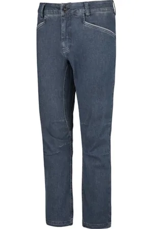 Wild Country Session 2 M Denimblank-spacepantaloni arrampicata