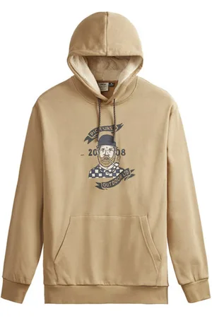 Picture Chuchie Plush Hoodie Mblank-spacefelpa con cappuccio