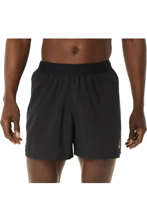 Asics Road 5INblank-spacepantaloni corti running