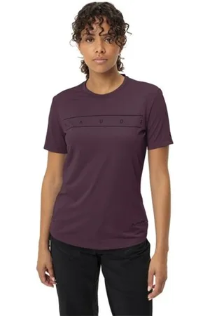 Vaude Wo Qimsa Logoblank-spacemaglia ciclismo