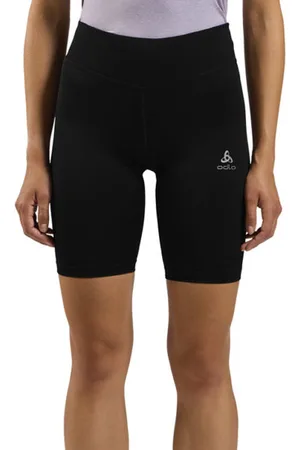 Odlo Essentialblank-spacepantaloni corti running