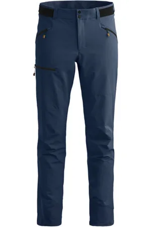 ORTOVOX Seceda Softshell Mblank-spacepantaloni softshell