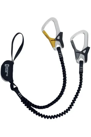 Singing Rock Phario Liteblank-spaceset via ferrata