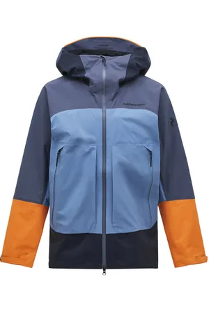 Peak Performance Vislight Gore-Tex C-Knit Mblank-spacegiacca da sci
