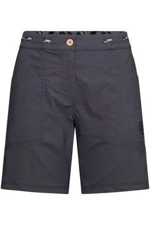 La Sportiva Mantra Wblank-spacepantaloni corti arrampicata