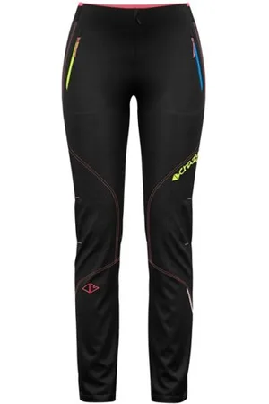 Crazy Conceptblank-spacepantaloni trekking