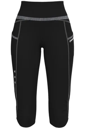 Crazy Exit Midblank-spacepantaloni corti trekking