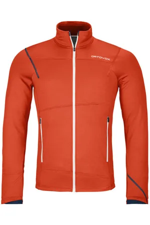 ORTOVOX Fleece Light Mblank-spacefelpa in pile