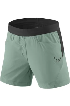 Dynafit Transalper Hybridblank-spacepantaloni corti trekking