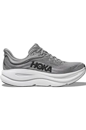 Hoka One One Bondi 9 Mblank-spacescarpe running neutre