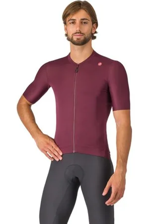 Castelli Espressoblank-spacemaglia ciclismo