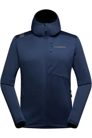 La Sportiva Chill Thermal Hoody Mblank-spacefelpa in pile