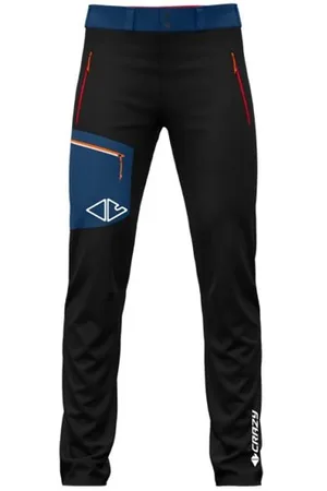 Crazy Resolution Lightblank-spacepantaloni trekking