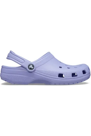 Crocs Classic Sabot Ublank-spacesandali