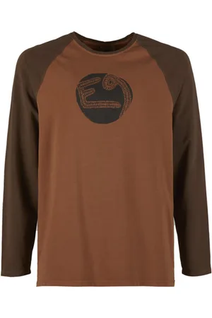E9 Ole Mblank-spacemaglia manica lunga