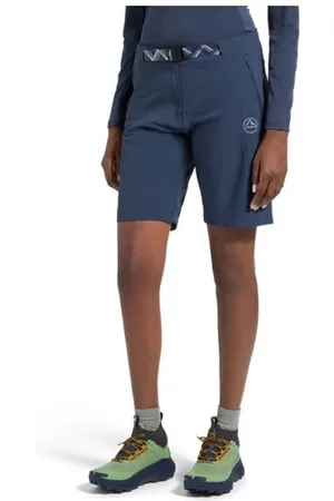 La Sportiva West Crest Wblank-spacepantaloni corti trekking