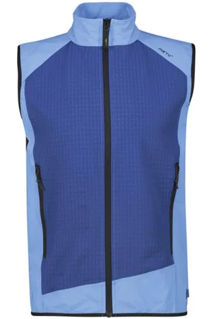 Meru Geelong Mblank-spacegilet softshell