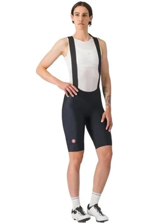 Castelli Espresso W DTblank-spacepantaloncini ciclismo