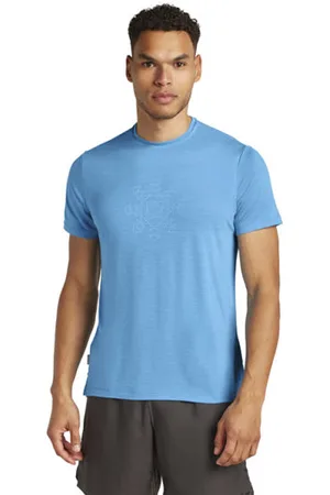 Icebreaker M Merinomix 125 Cool-Lite Sphere Fusionblank-spaceT-shirt
