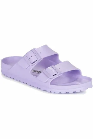 Birkenstock W Arizona Evablank-spaceciabatte