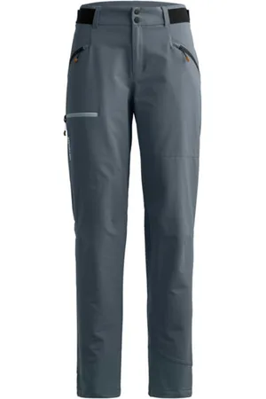 ORTOVOX Seceda Softshell Wblank-spacepantaloni softshell