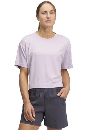 Black Diamond Circuit Wblank-spaceT-shirt arrampicata