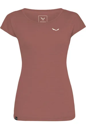 Salewa Puez Melange Dryblank-spaceT-shirt trekking
