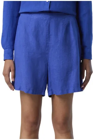 North Sails Short W/elasticblank-spacepantaloni corti