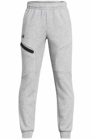 Under Armour Unstoppable Fleeceblank-spacepantaloni fitness