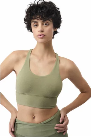Mandala New Studio Wblank-spacereggiseno sportivo basso sostegno