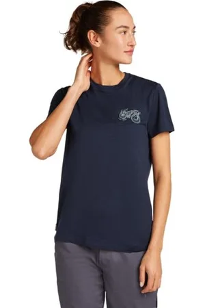 Icebreaker W Mer 150 Tech Lite Adventureblank-spaceT-shirt