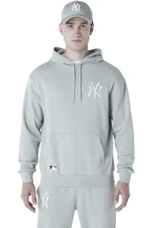 New Era NY Yankees League Essentialblank-spacefelpa con cappuccio