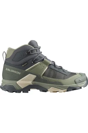 Salomon X Ultra 5 MID GTX Wblank-spacescarpe trekking