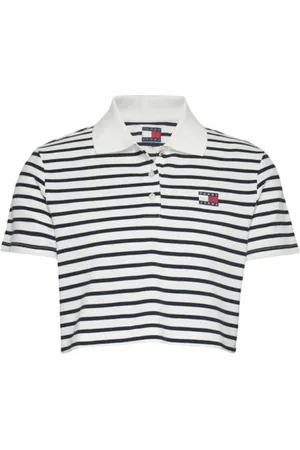 Tommy Hilfiger Cropped Badge Wblank-spacepolo