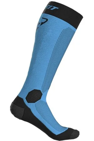 Dynafit SPEED DRYARN SKblank-spacecalzini sci alpinismo. Taglia 35/38