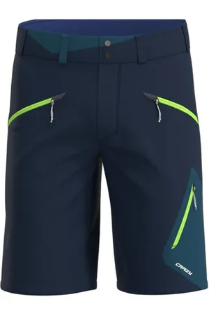 Crazy Resolutionblank-spacepantaloni corti trekking