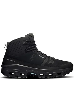 On Running Cloudrock Mid WPblank-spacescarpe da trekking