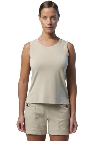 North Sails Tank top Wblank-spacedonna. Taglia S
