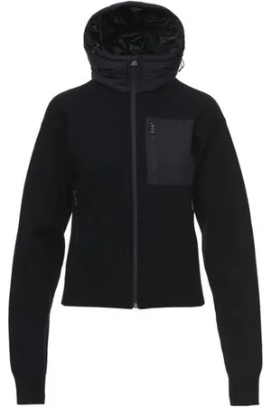 Aztech Matterhorn Insulated Hoodyblank-spacefelpa in pile