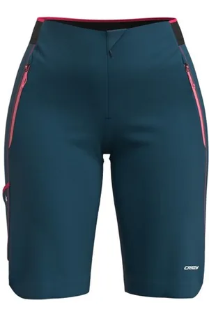 Crazy Alpinestar Wblank-spacepantaloni corti trekking