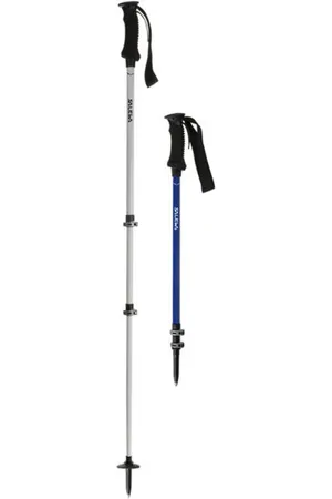 Salewa Puez Aluminum Problank-spacebastoncini trekking